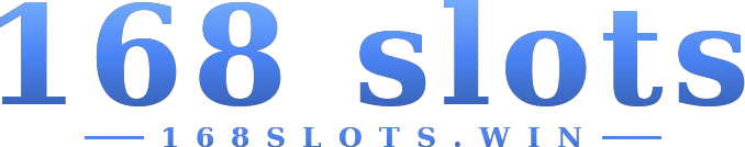 168 slots logo
