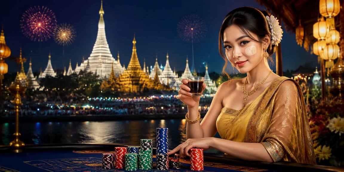 168 slots ကံကောင်းသောငွေထုတ်